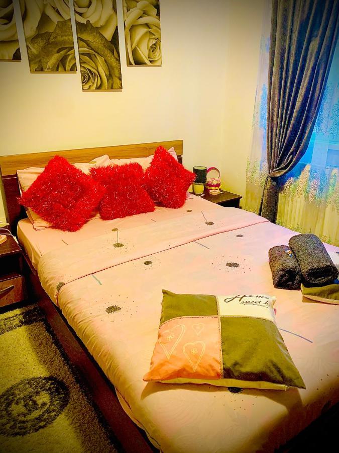 Home Residence Alba Iulia Dış mekan fotoğraf