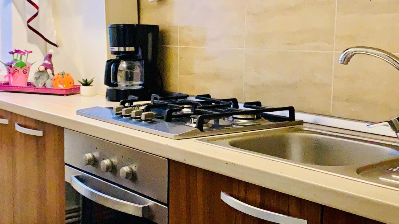 Home Residence Alba Iulia Dış mekan fotoğraf